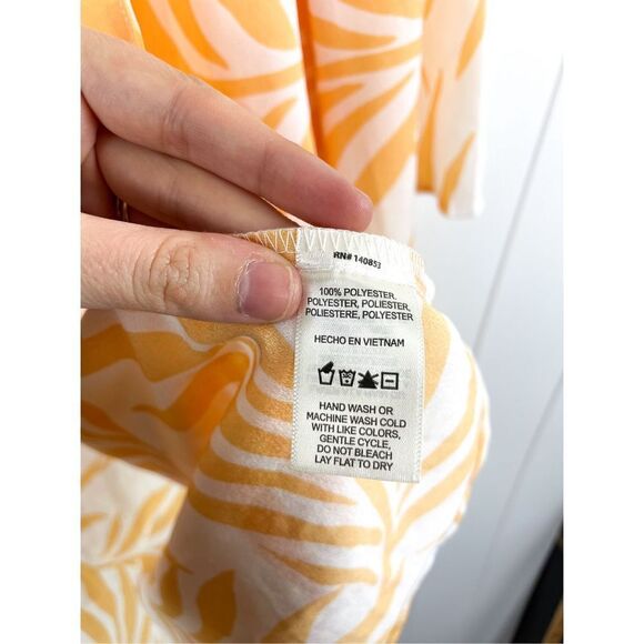 Maison du Soir Magnolia Luxe Robe (Beachly) Size XL-2XL Plus - Picture 5 of 9